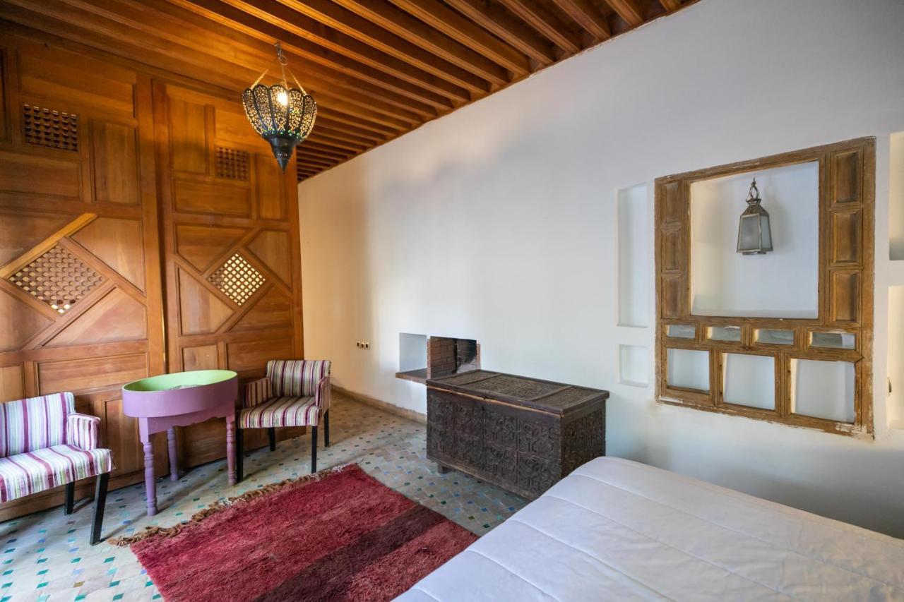 פס Riad Loudaya And Spa מראה חיצוני תמונה