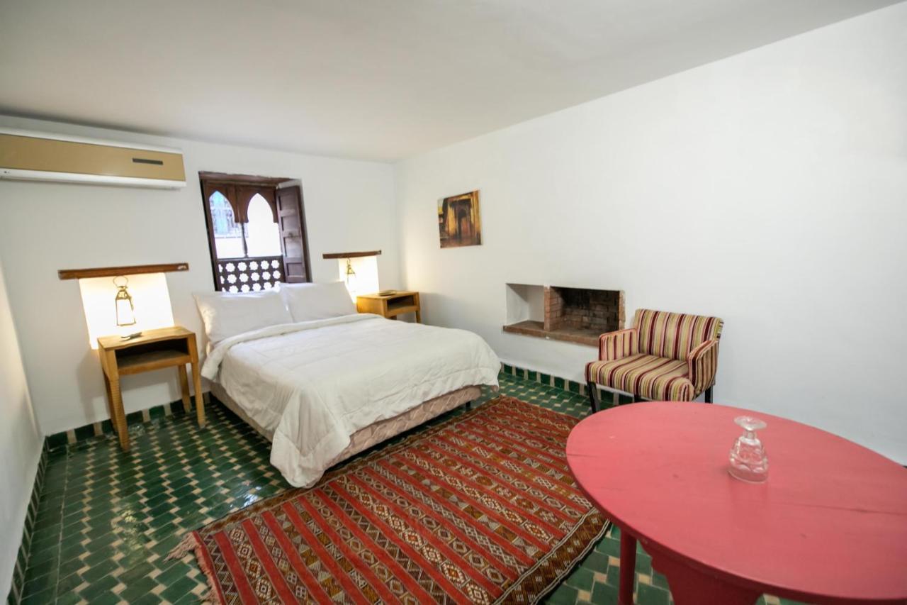 פס Riad Loudaya And Spa מראה חיצוני תמונה