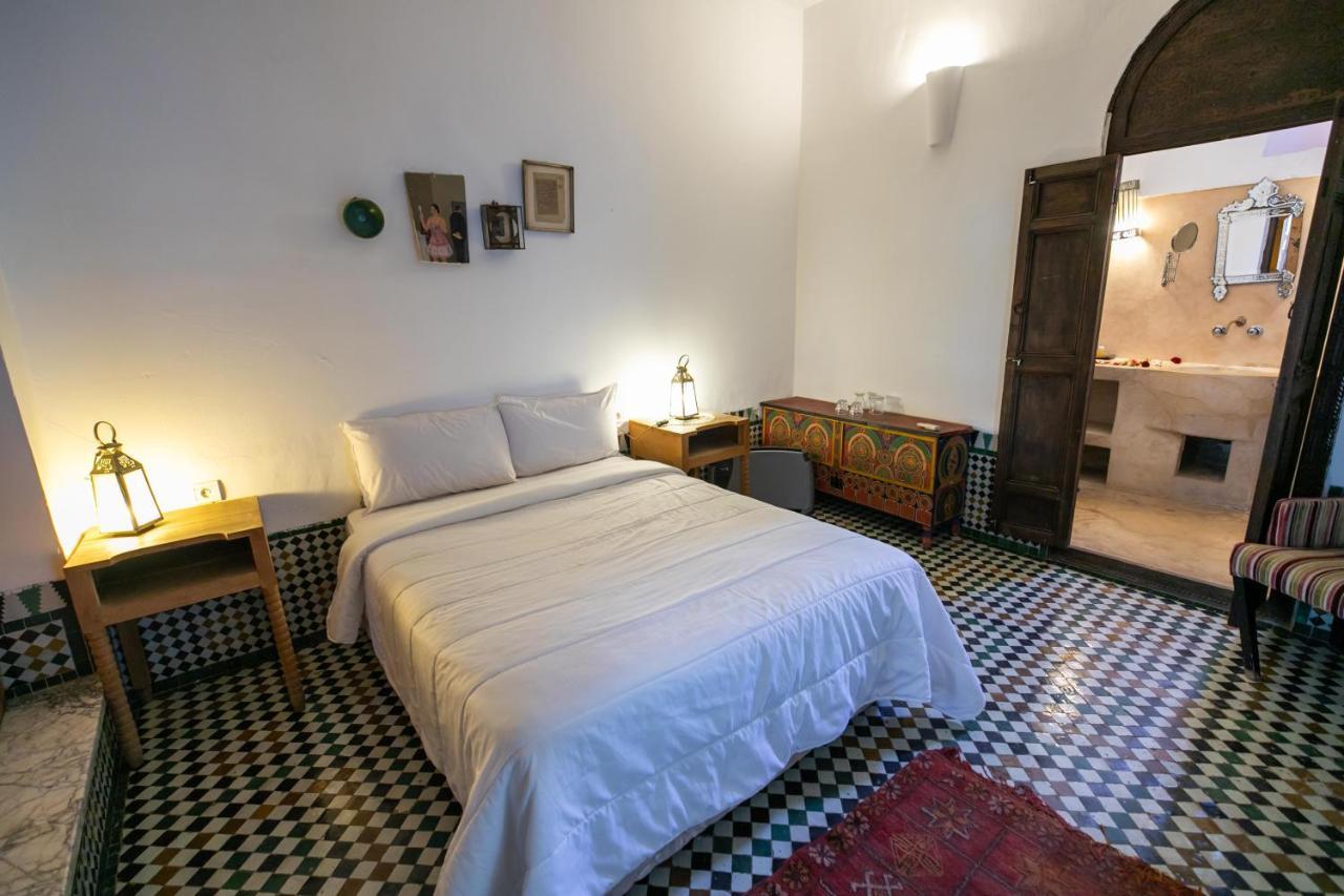 פס Riad Loudaya And Spa מראה חיצוני תמונה