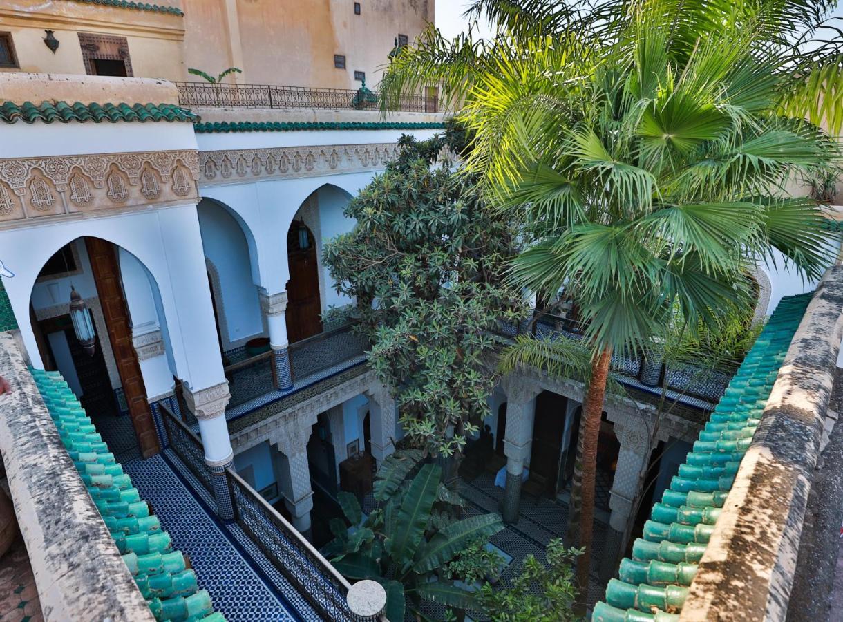 פס Riad Loudaya And Spa מראה חיצוני תמונה