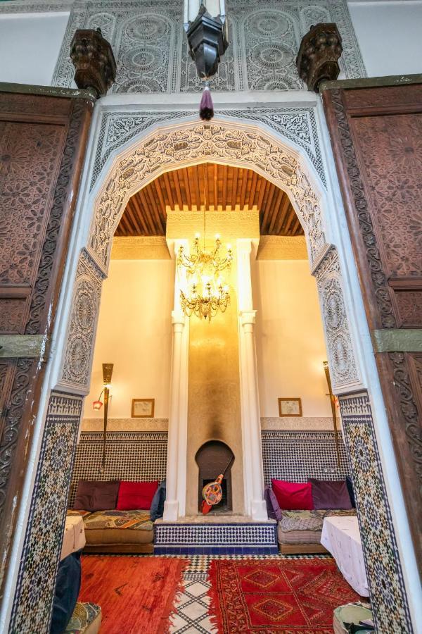 פס Riad Loudaya And Spa מראה חיצוני תמונה