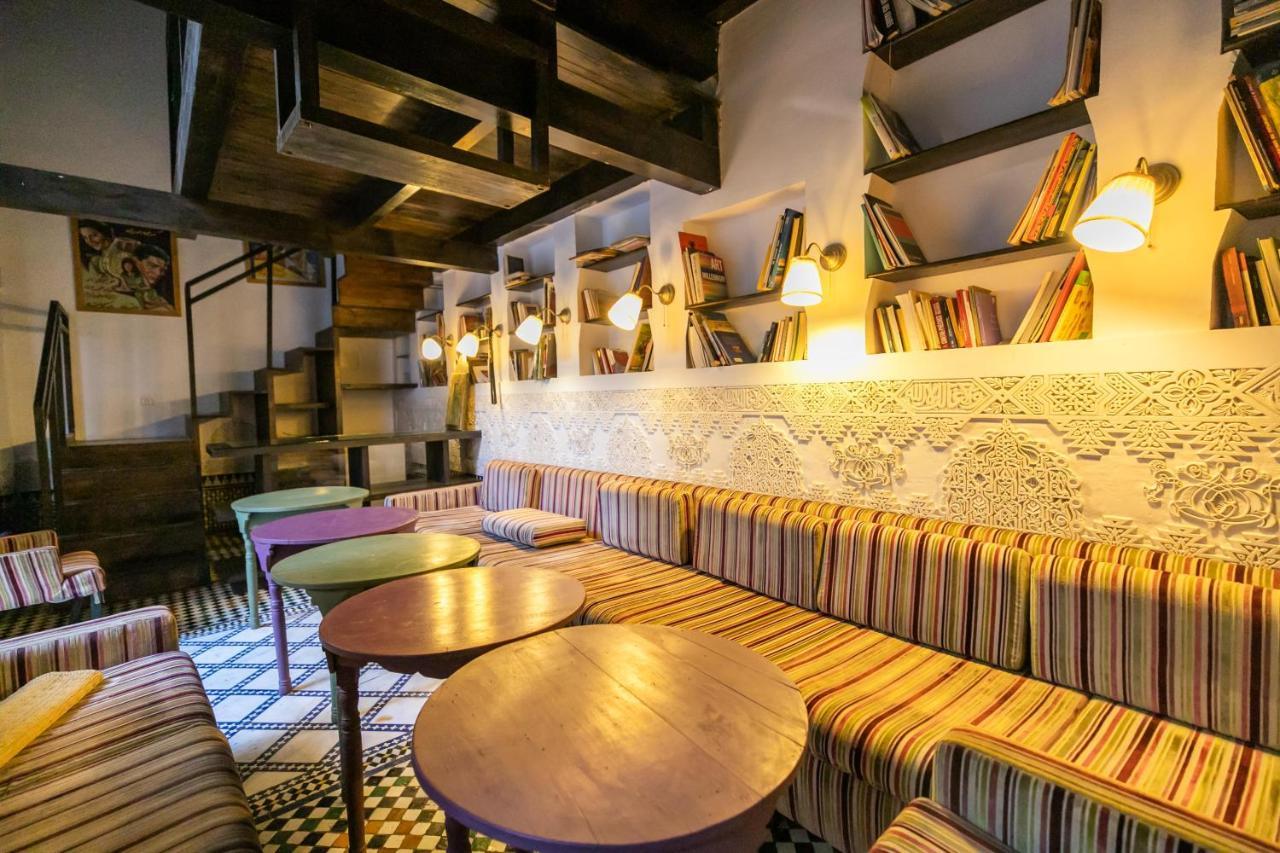 פס Riad Loudaya And Spa מראה חיצוני תמונה