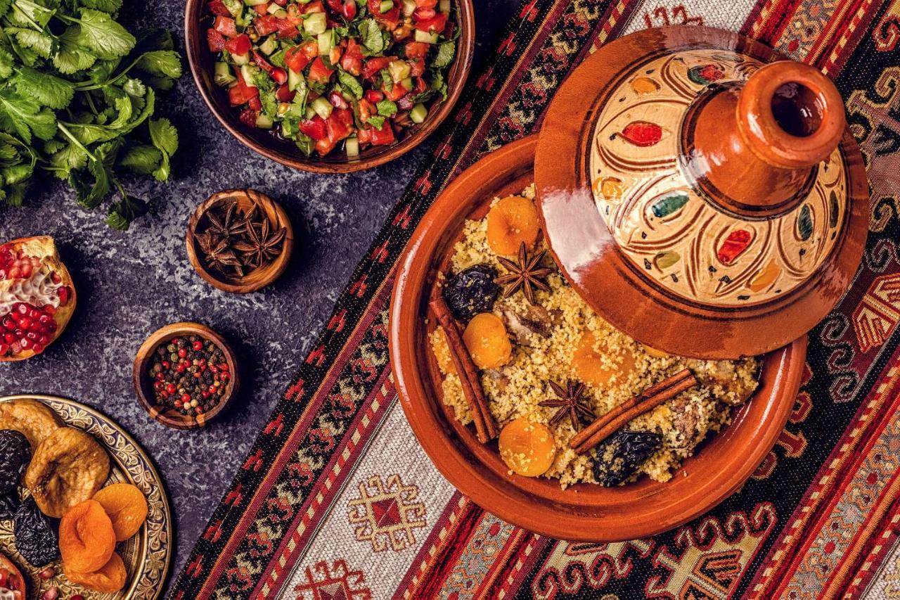 פס Riad Loudaya And Spa מראה חיצוני תמונה