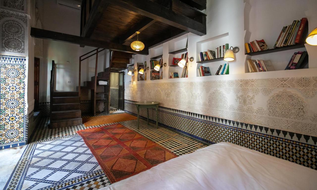 פס Riad Loudaya And Spa מראה חיצוני תמונה