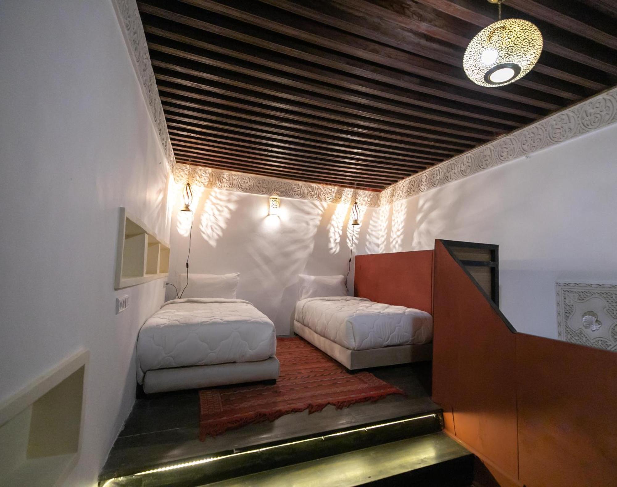 פס Riad Loudaya And Spa חדר תמונה