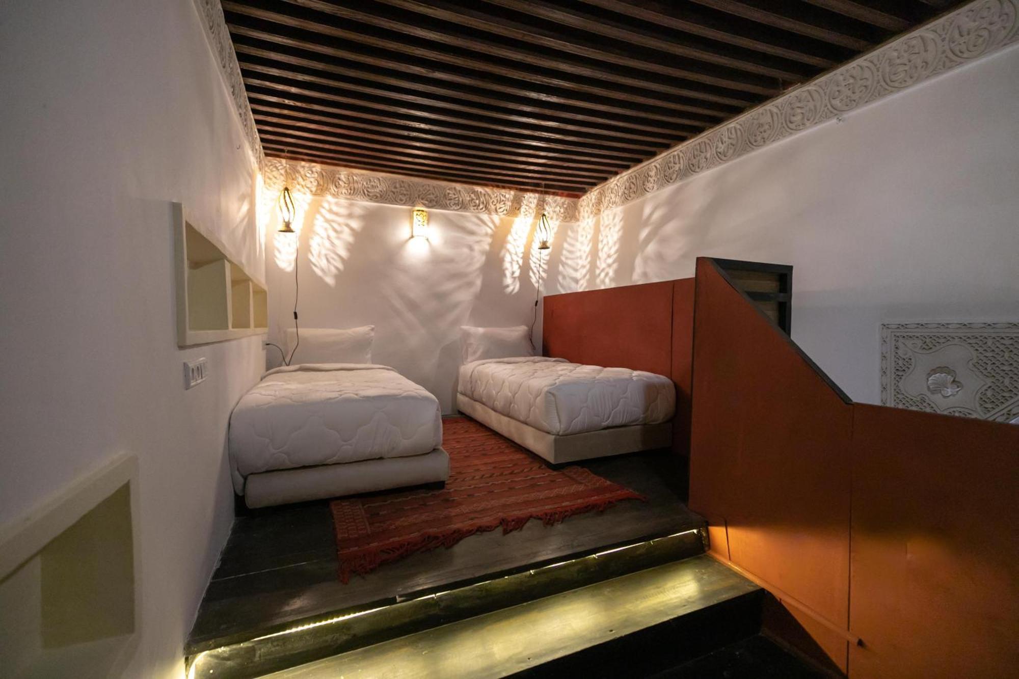 פס Riad Loudaya And Spa חדר תמונה